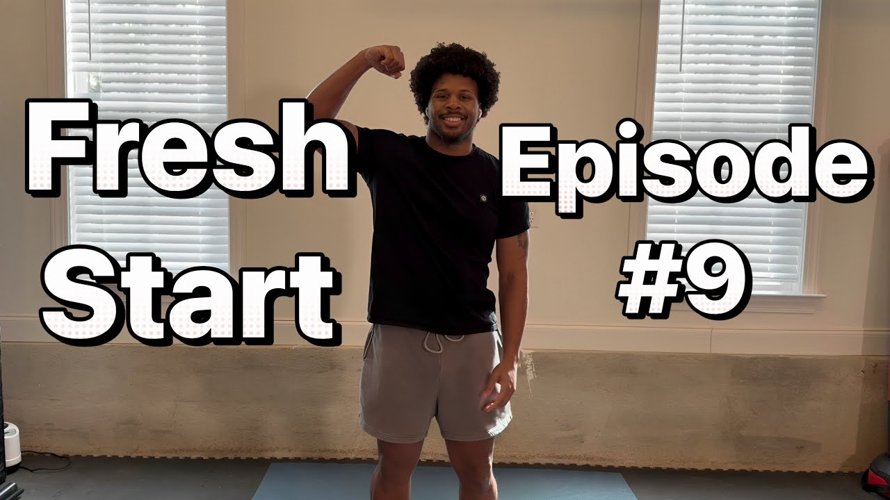 Fresh Start Workout Series – Day 9 | Upper Body Dumbbell Burn