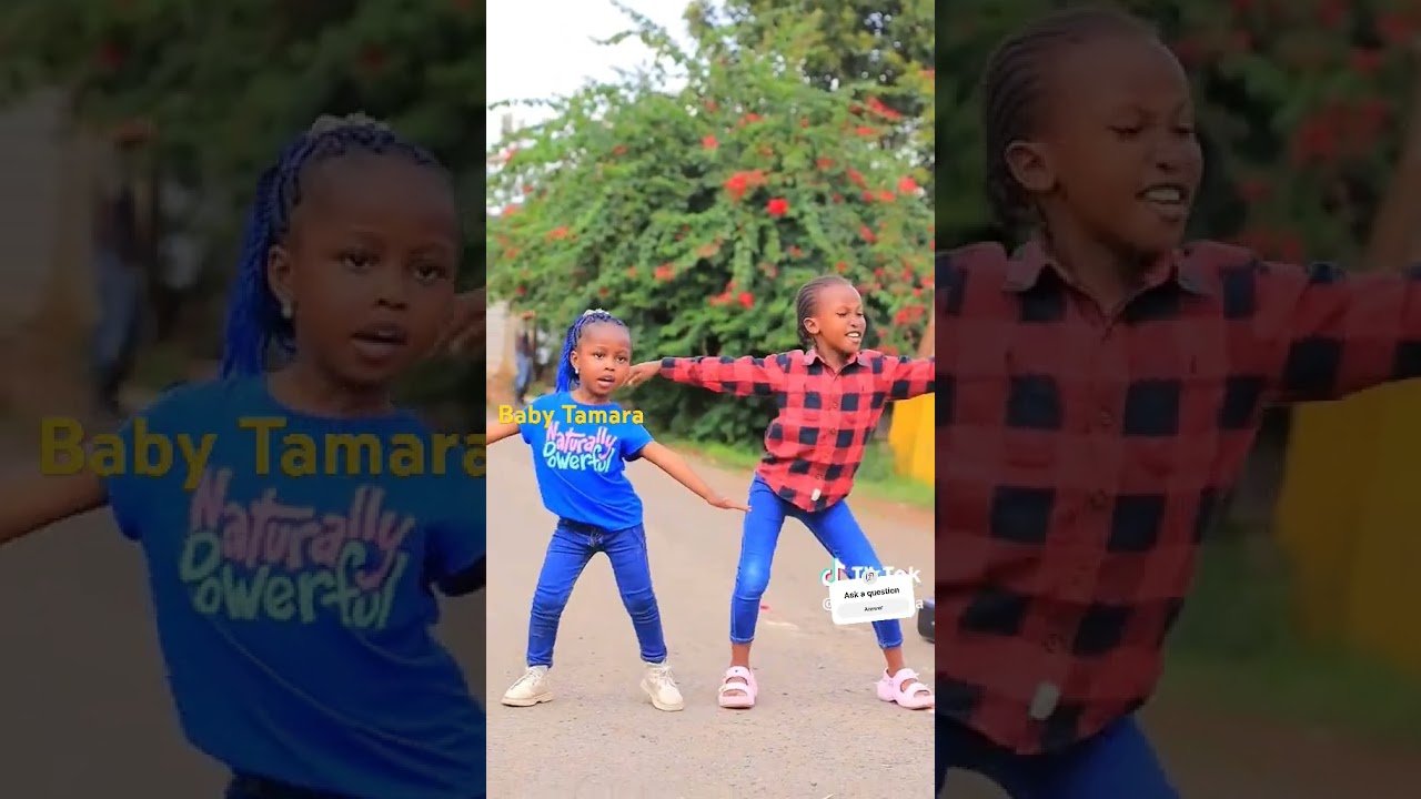 Baby Tamara (best dancer)