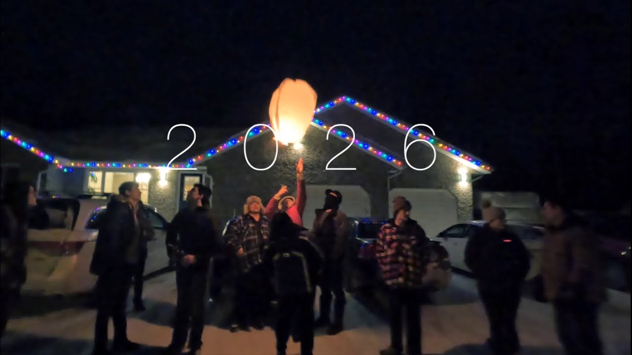 Christmas/New Years special 