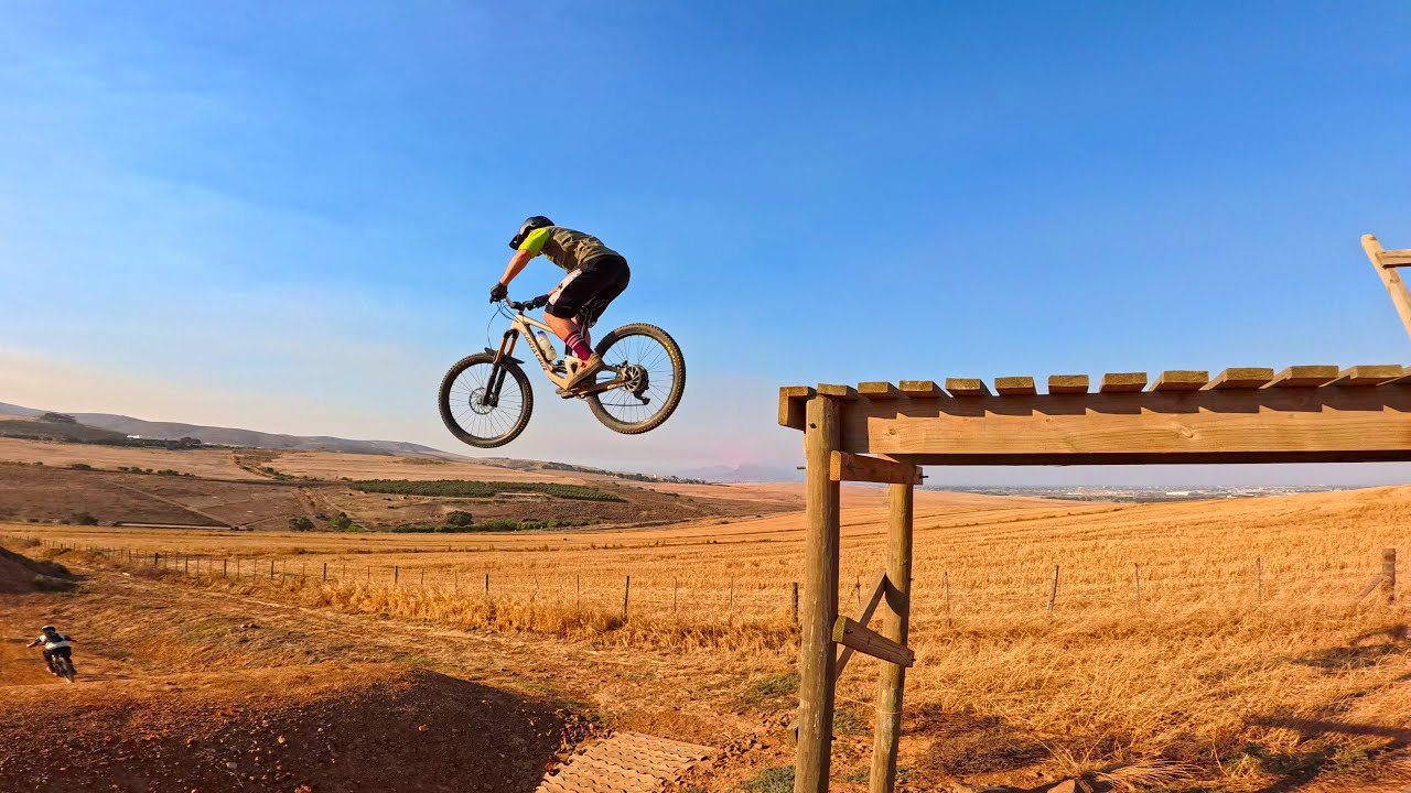 I Have Never Been This Scared To Ride Something On My Bike | The Boneyard