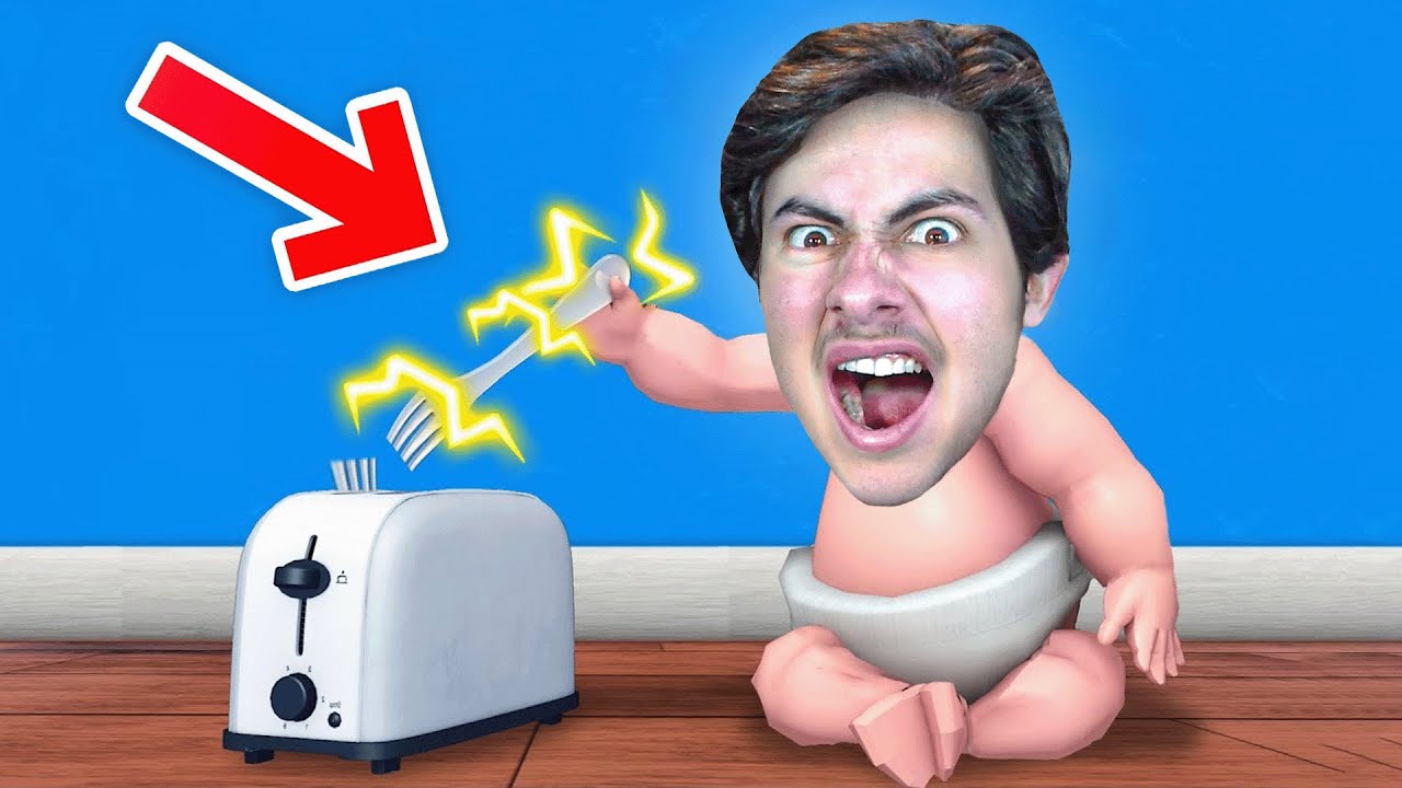 I HAVE BECOME THE WORST BABY IN THE WORLD... (that's an exaggeration)