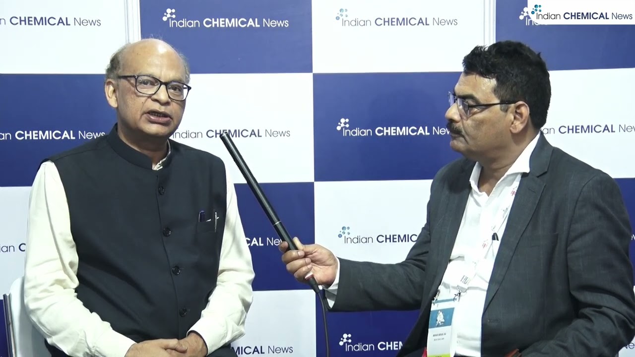Mr. Deepak Mishra, Joint Secretary - Petrochemicals, DCPC, Ministry of Chemicals and Fertilizers