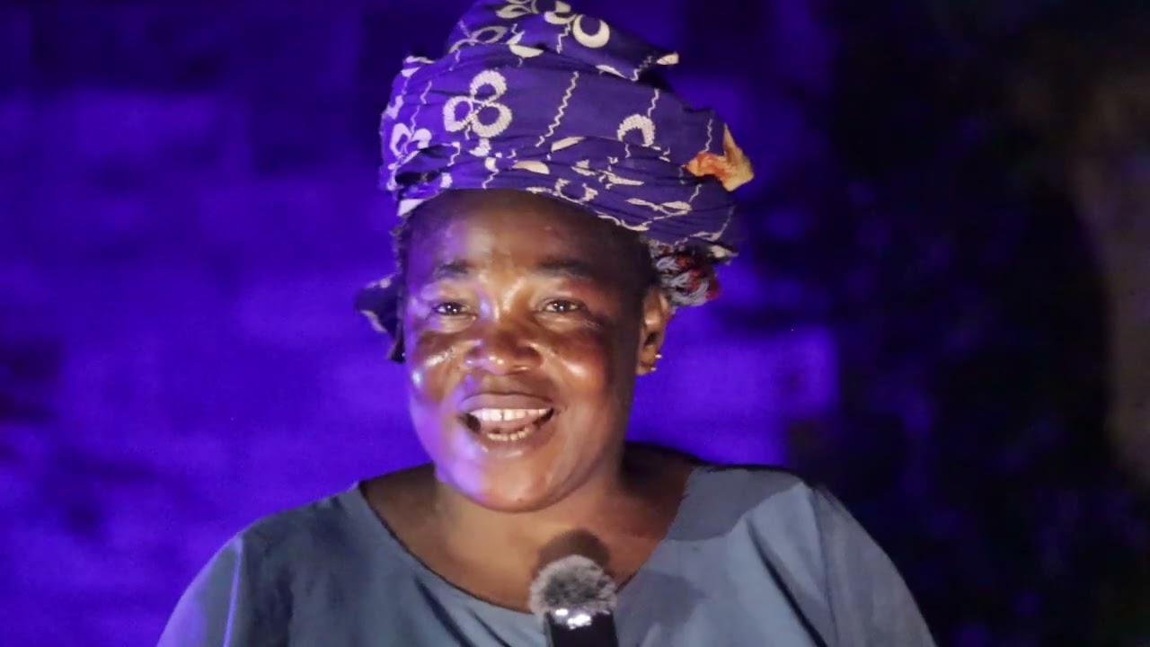 IYALODE ALAGBARA OBINRIN ON MODAKEKE ONLINETV SHOW...