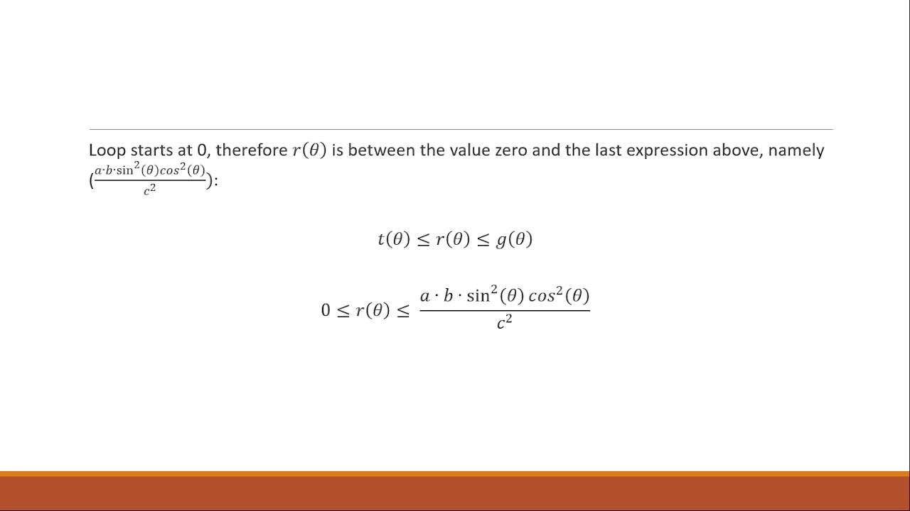 Calculus 2 | Hard Problem Assignment