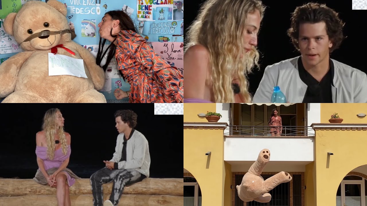 VALENTINA E TOMMASO FALÒ REACTION!