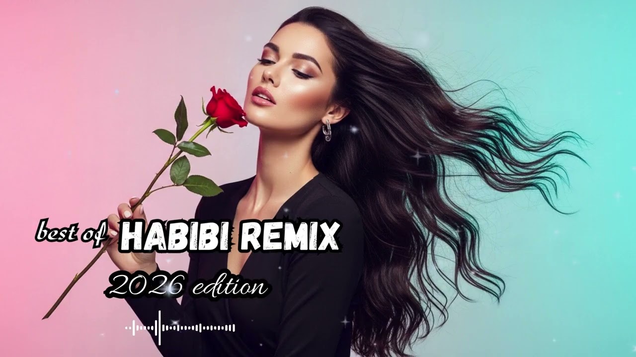 Habibi Remix 2026 | Emotional Desert Love Beats for Peaceful Nights