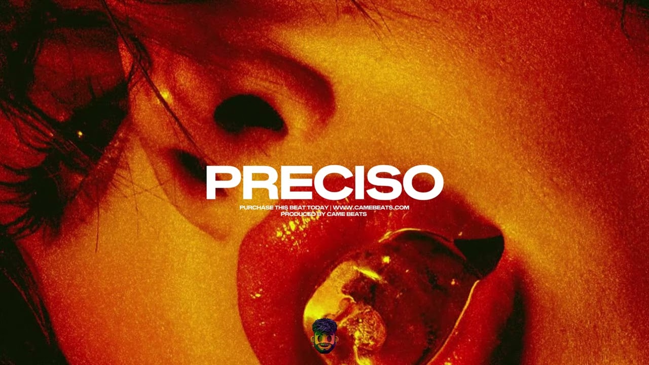PRECISO | Instrumental Reggaeton | Electroflow Arcangel Type Beat 2025