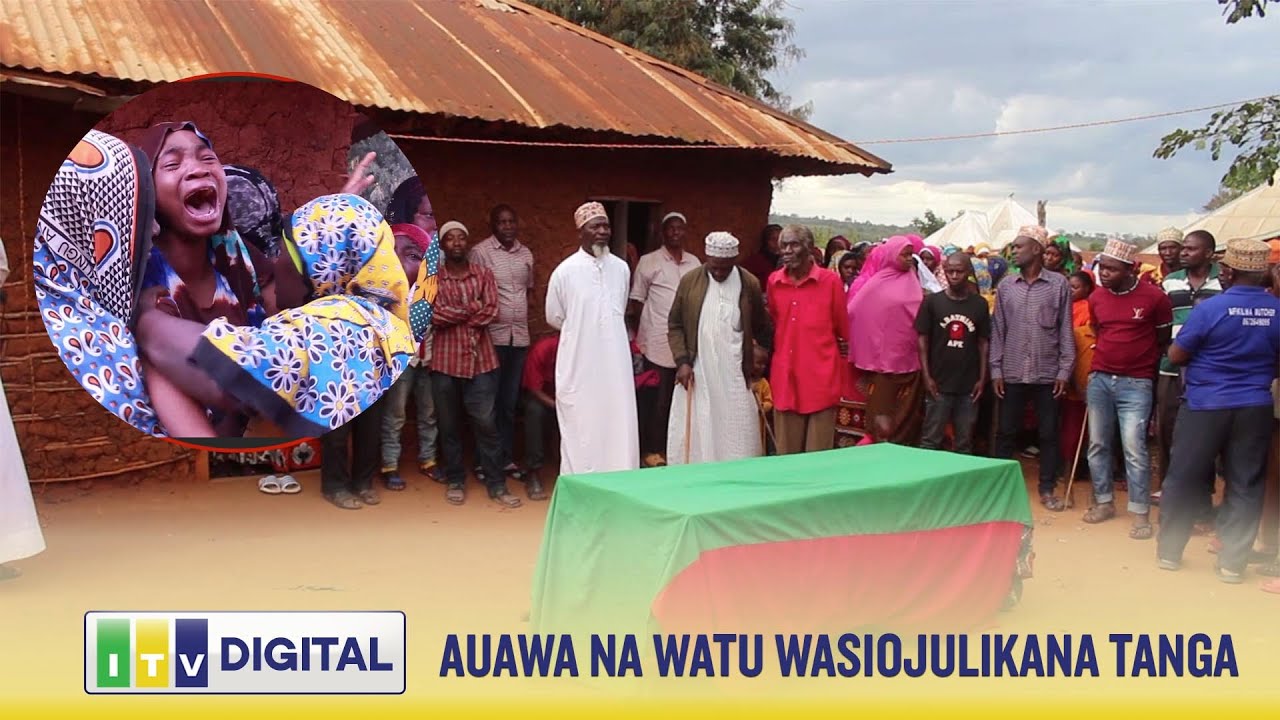 AMIRI (52) AUAWA NA WATU WASIOJULIKANA TANGA