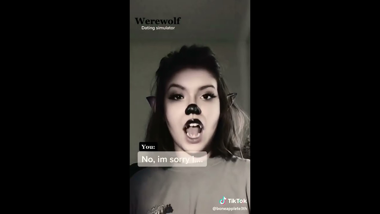 Do you love me?...Do you need me? TikTok videos :} that makes me dream at night