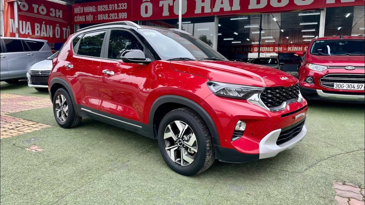 KIA-SONET đký 2023 Fre-Một Chủ👉0826919333