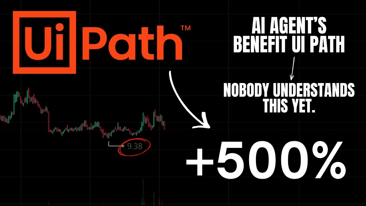 Акции UI Path вот-вот всех шокируют... (Впереди большой потенциал роста)