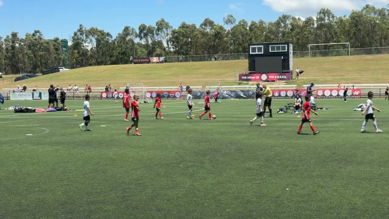 SPL Round 4 Joga v Sydney City H2