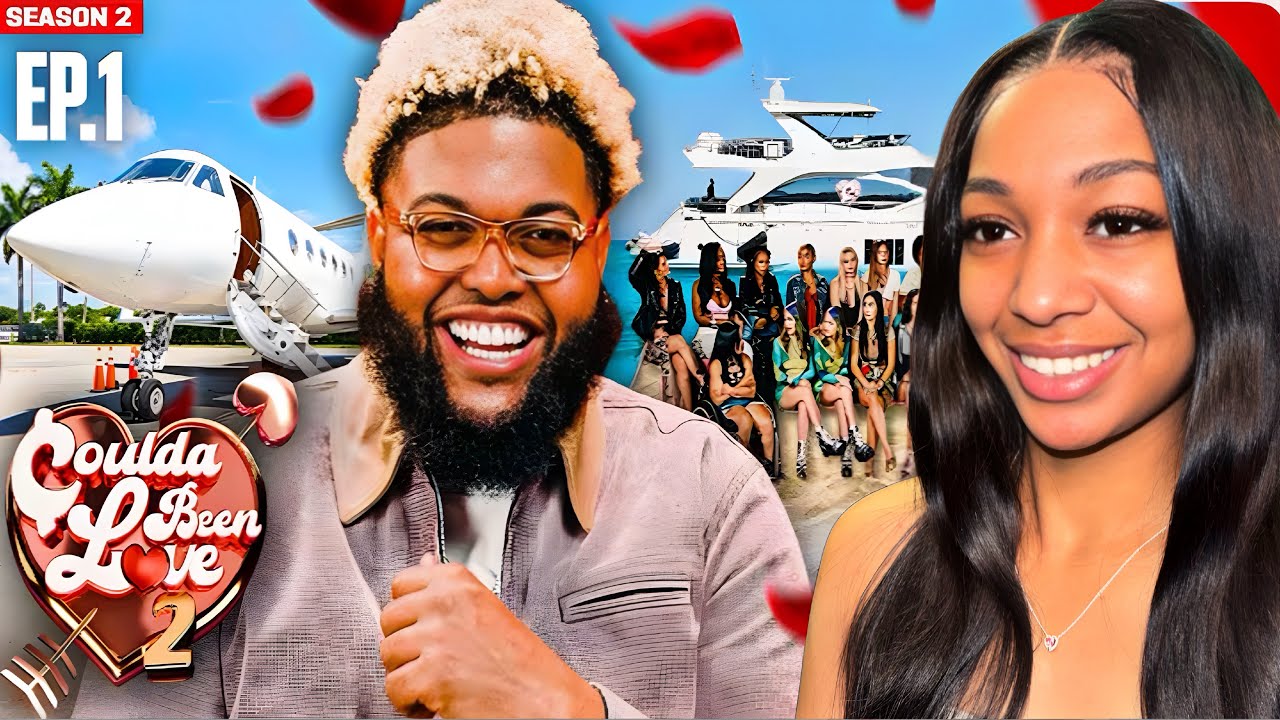 BbyLon Reacts to Druski Coulda Been Love S2 Ep.1