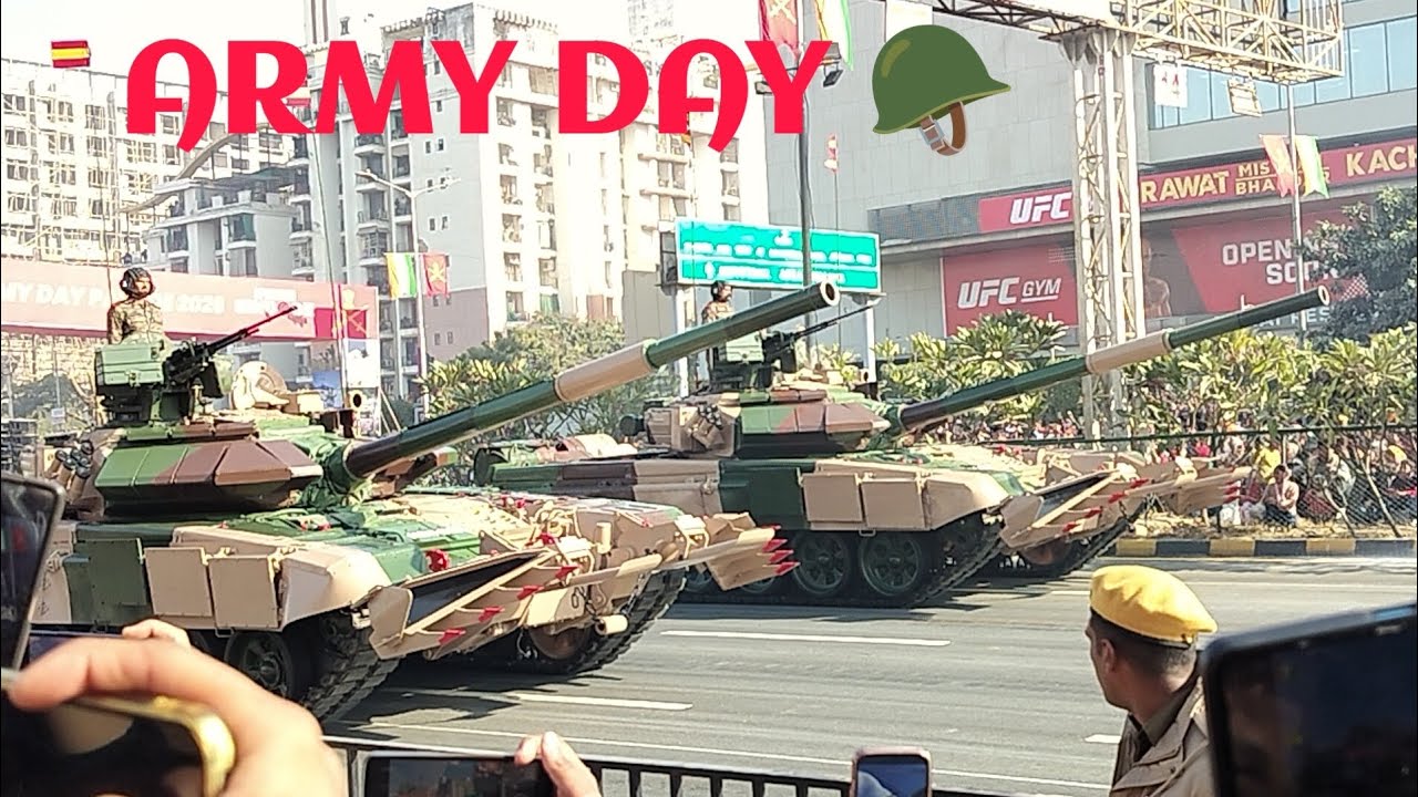 Army Day#भारतीय सेना#प्रतिरक्षा प्रणाली #15january#parade#jaipur#viralvideo 