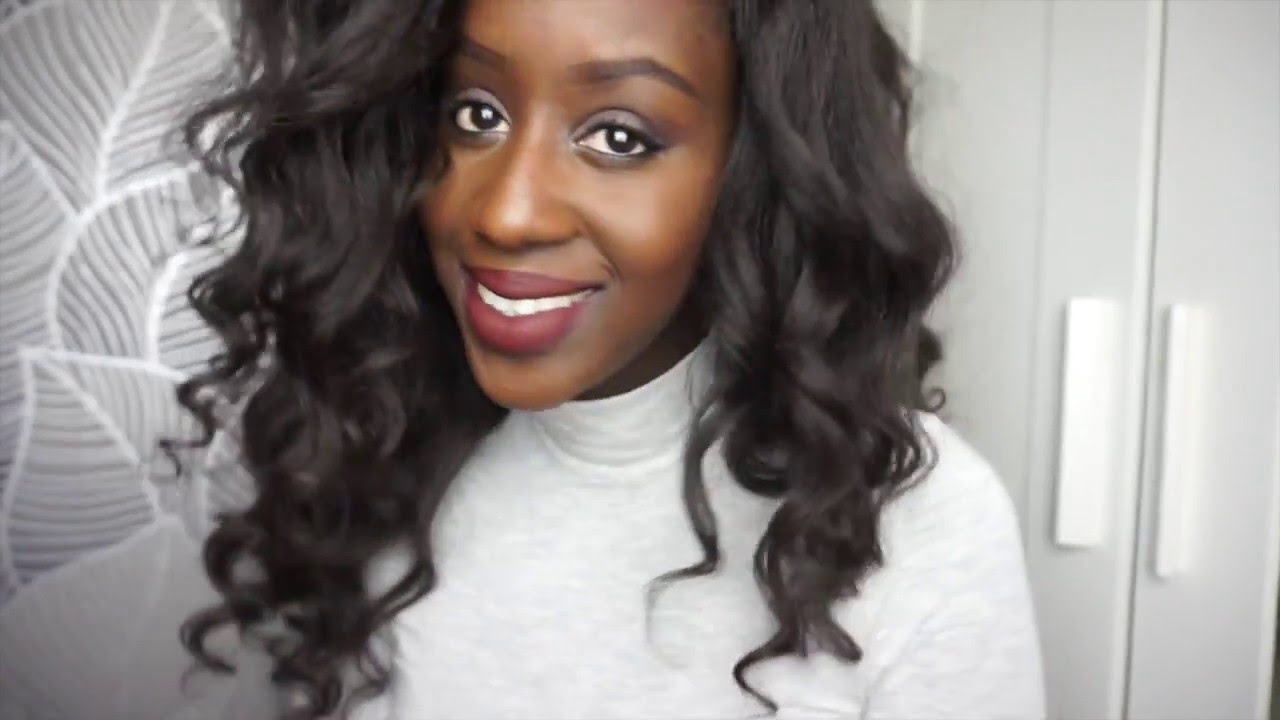 Real Customer Review WowAfrican Italian Yaki Hair Review   Natural Looking Hair