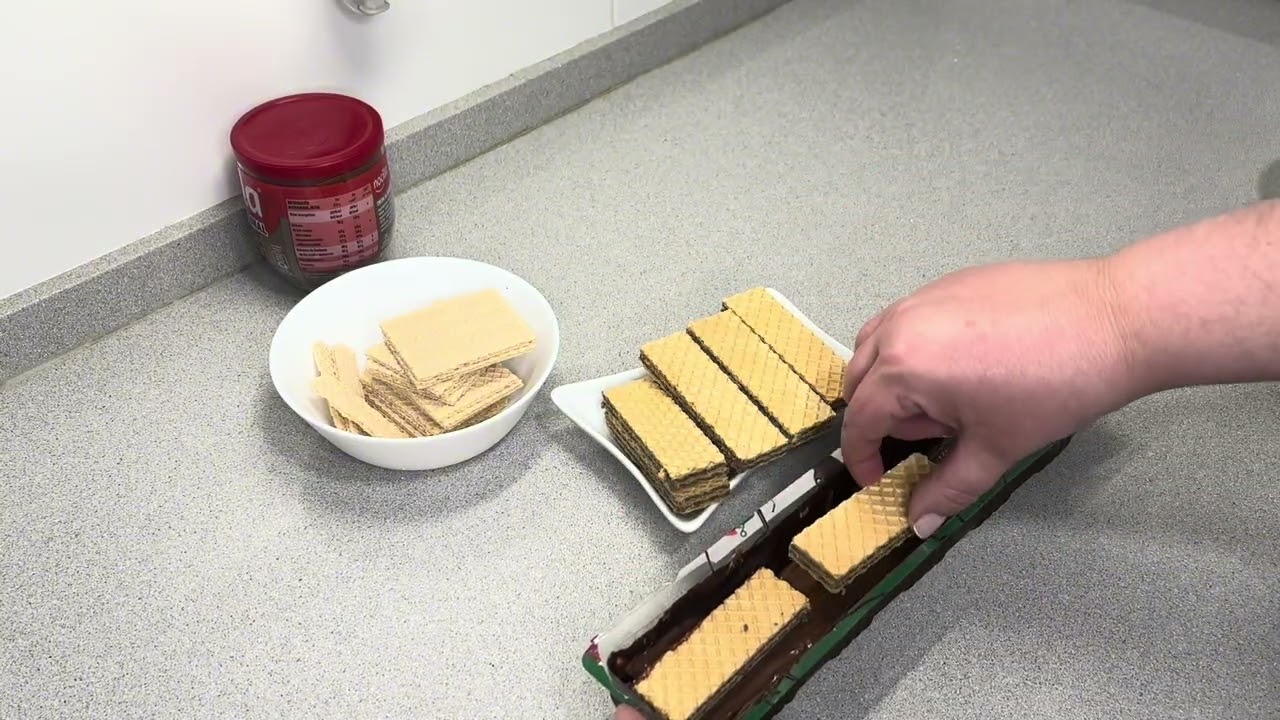 Kit kat gigante 