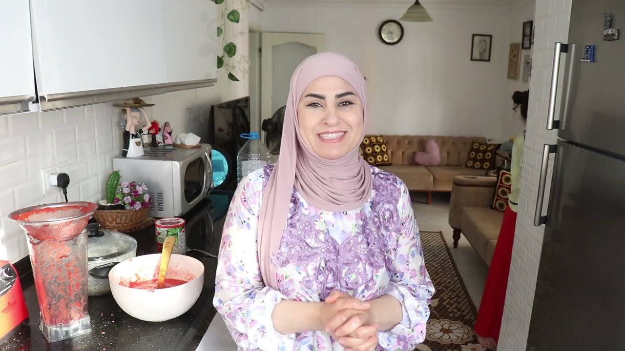 اليوم الحر موت أحمر يمه راسي 😇 سويت تشريب للحم وكتلهم مشو وضعكم اني 🤪