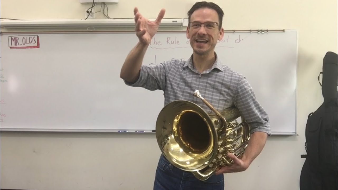 6th Grade Band - 3.11 & 3.12 "Dotted Half Notes"