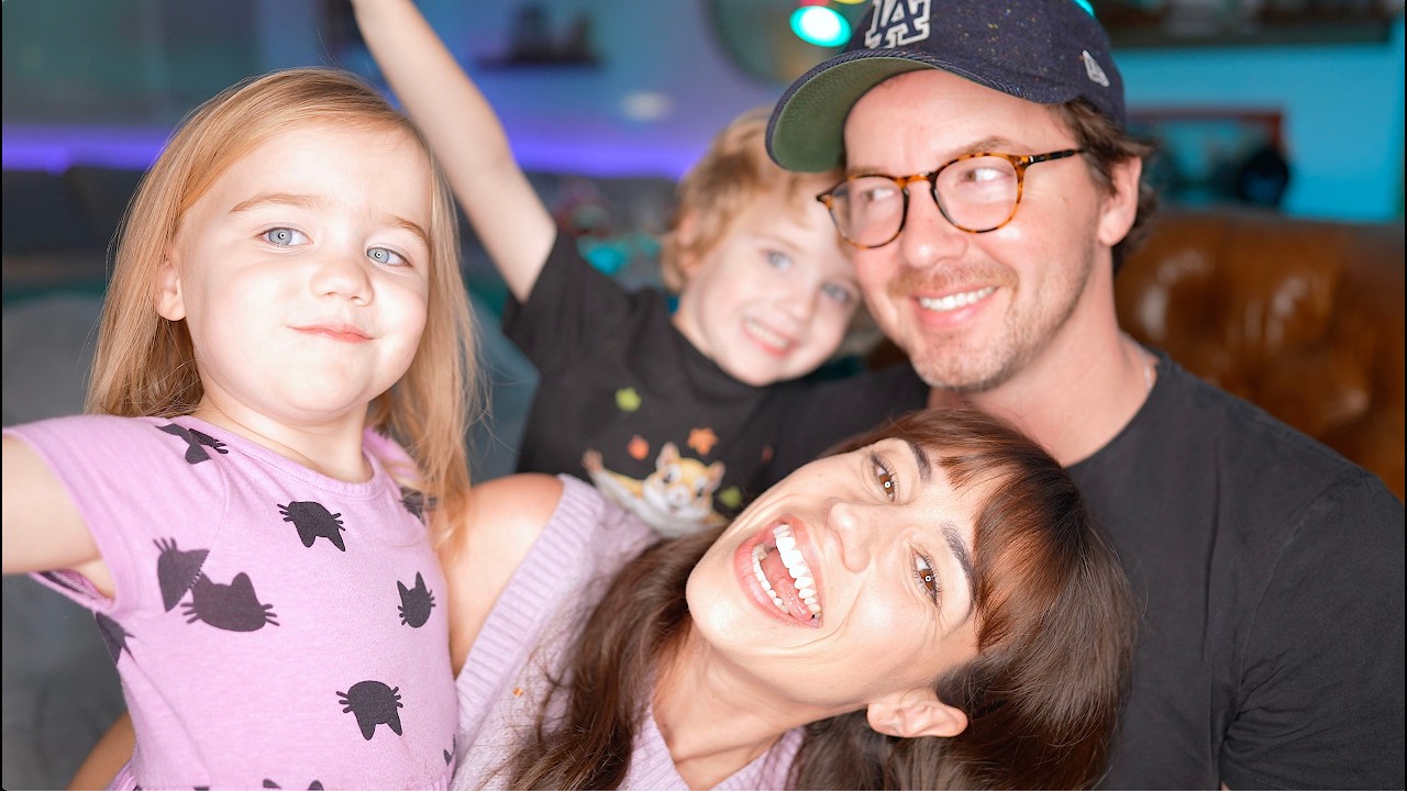 Erik's Hazing Stories and Surprise Special Guests! // RELAX #214