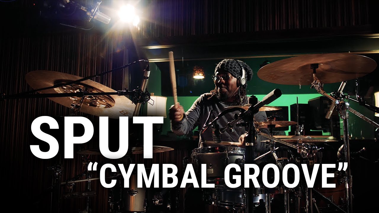 Meinl Cymbals - Robert 'Sput' Searight - 