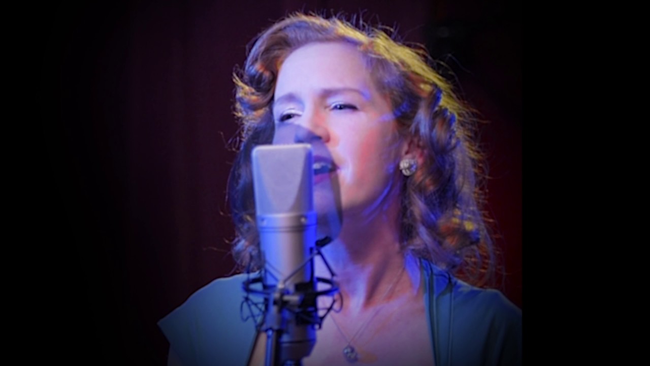 I'll Never Smile Again  - Alex Pangman Live version