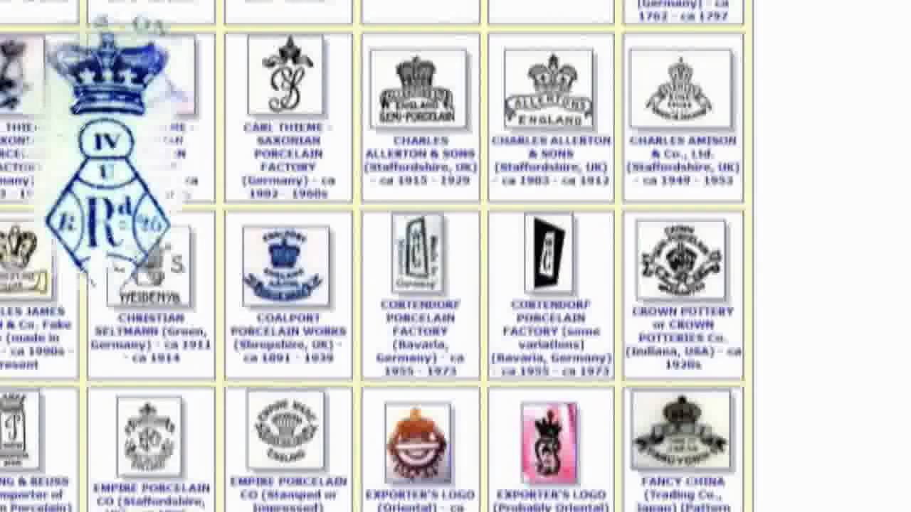 Antiques marks & appraisal - marks4antiques.com