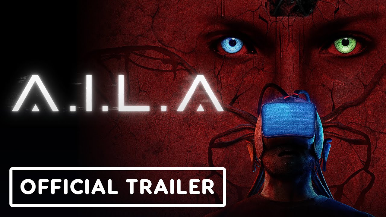 A.I.L.A - Official Gameplay Trailer