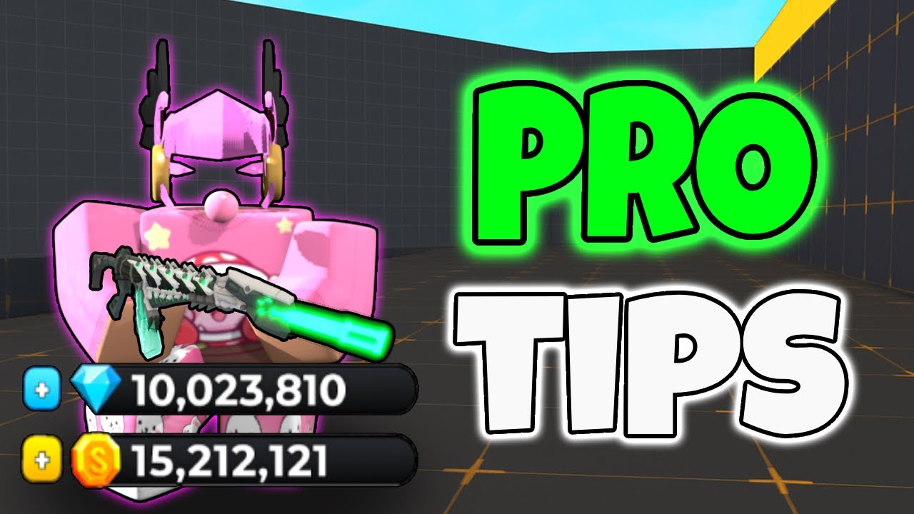 Советы и подсказки Hypershot в Roblox: деньги, драгоценные камни, прицел.