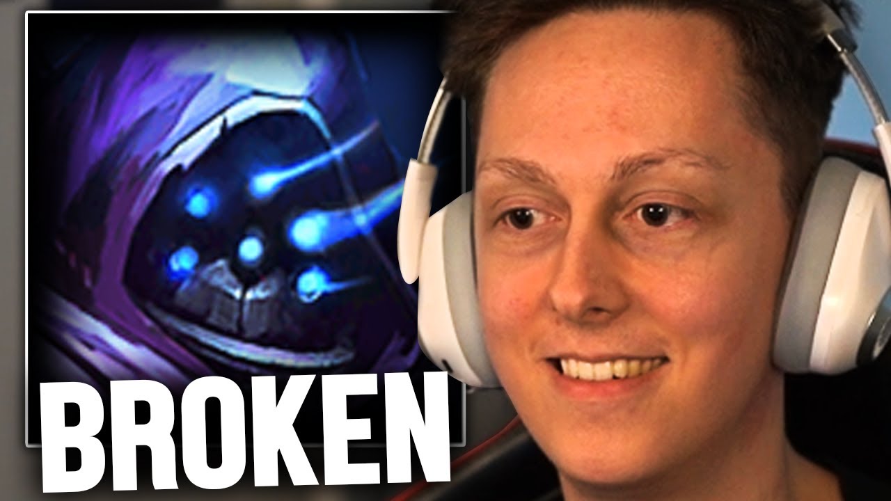 Mit Psychopathen Jax Schellen verteilen...