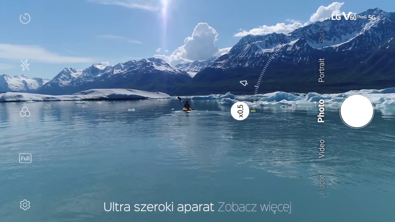 LG V60 ThinQ 5G - smartfon, kt&oacute;ry pozwala na więcej