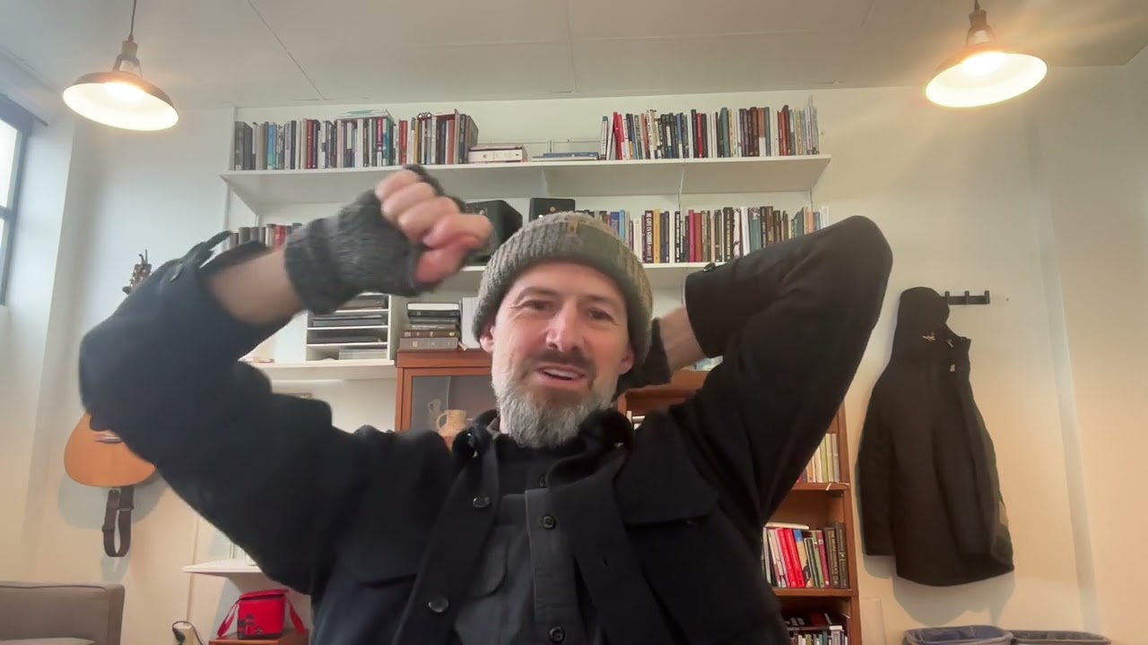 Joel M. Brown on producing 