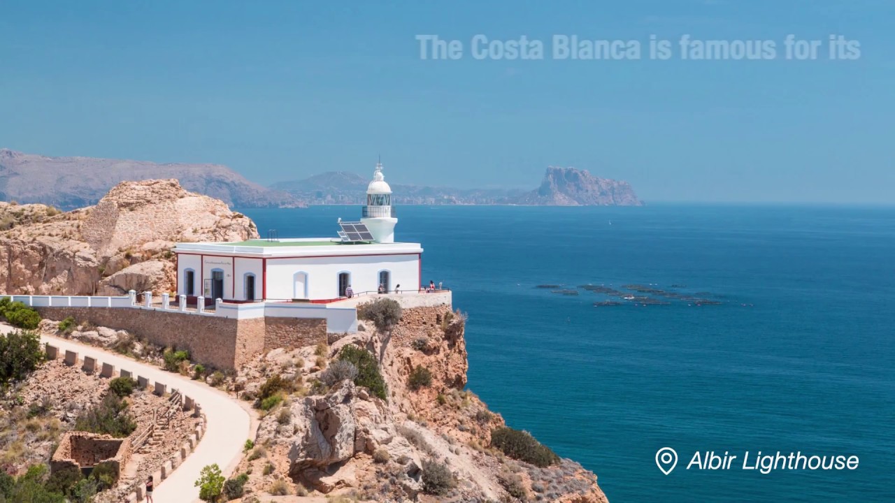Costa Blanca Destination Guide