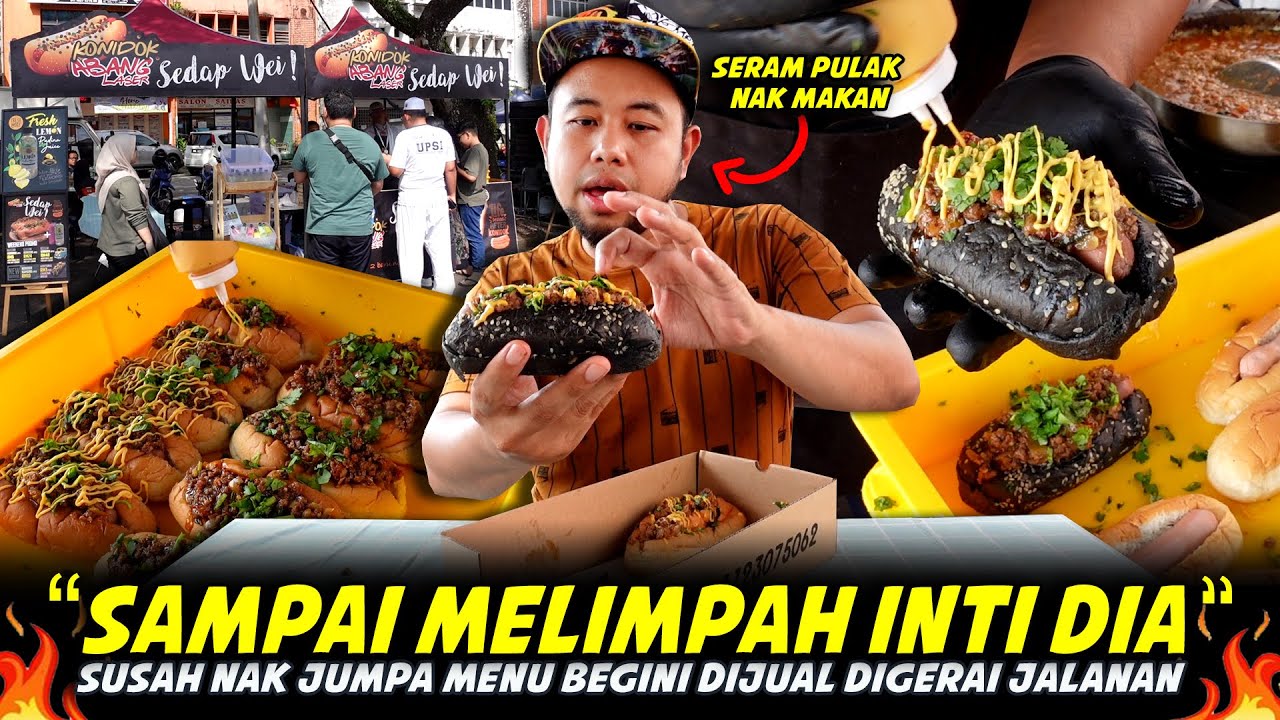 PEMBAHARUAN YANG BERJAYA..500 Ketul Terjual Dalam Beberapa Jam Sahaja...KONIDOK ABANG LASER KL