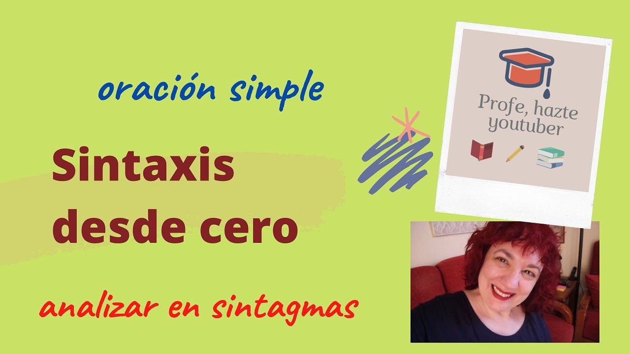 Analizar en sintagmas