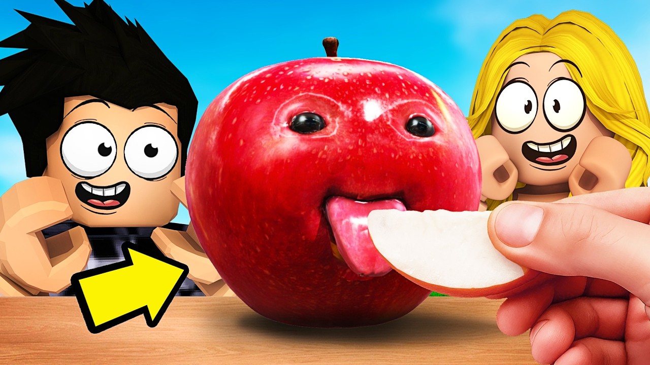 ROBLOX NICHE AI FRUIT..?? (TOUS LES 31 FRUITS TROUVÉS !)