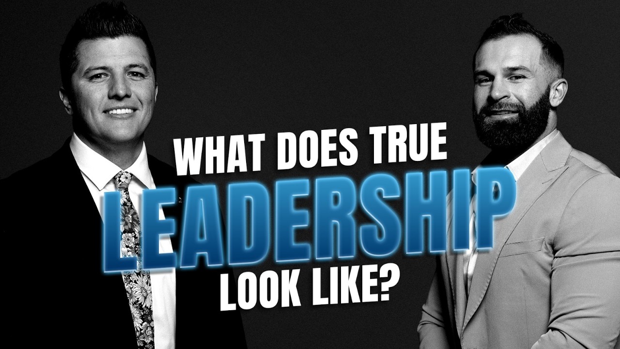 What Does True Leadership Look Like
