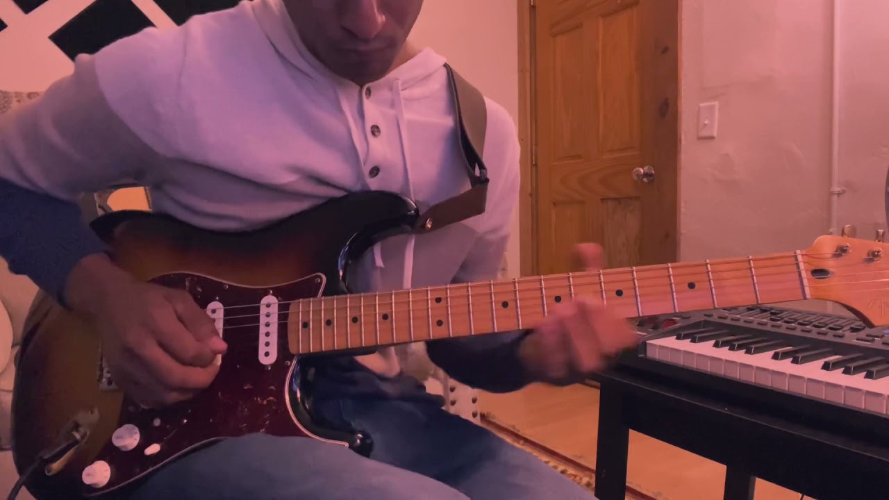 Amor Sin Condición(Cover) - Erick Jansi