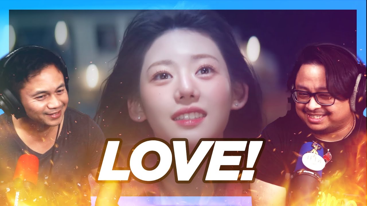 It's Like a Movie! BABYMONSTER - 'Love In My Heart' M/V Rreaction.