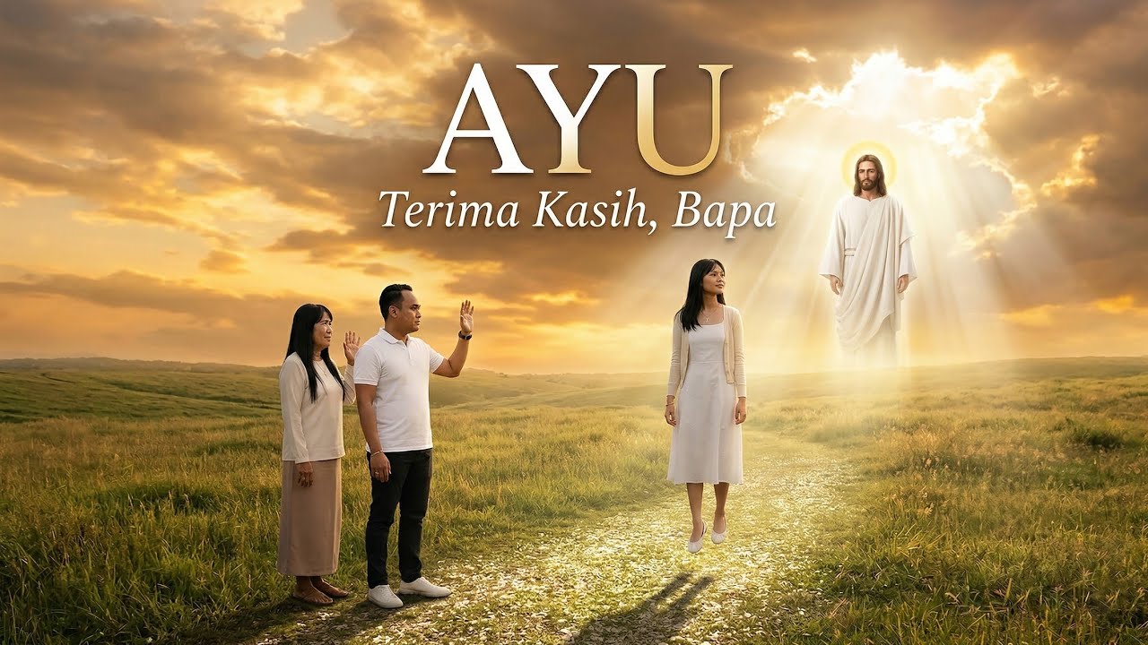 AYU, Terima kasih Bapa