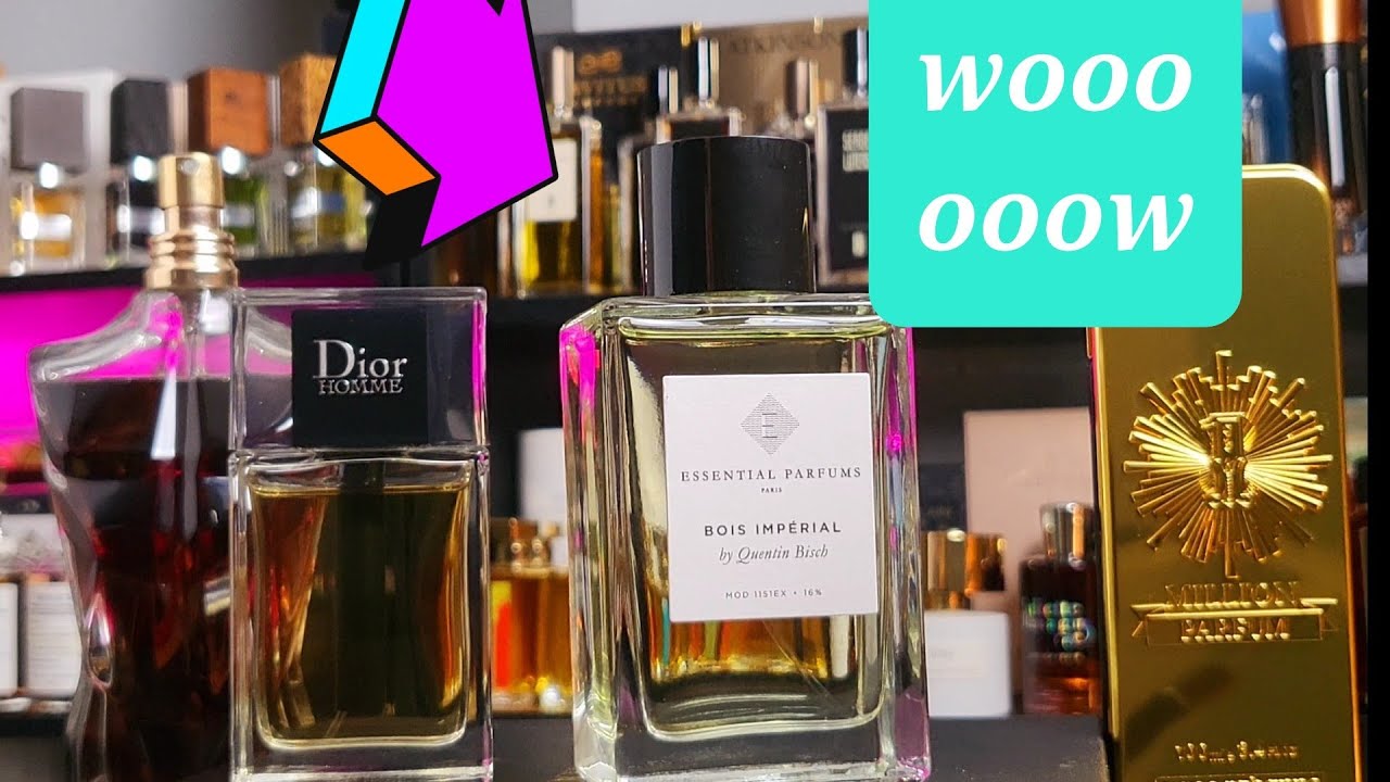 Imperial Wood Essential Perfumes