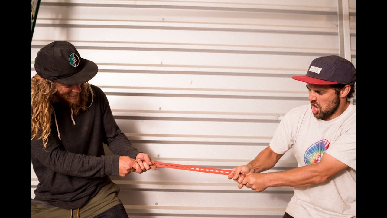 Boot Tech: Slingshot Gummy Straps