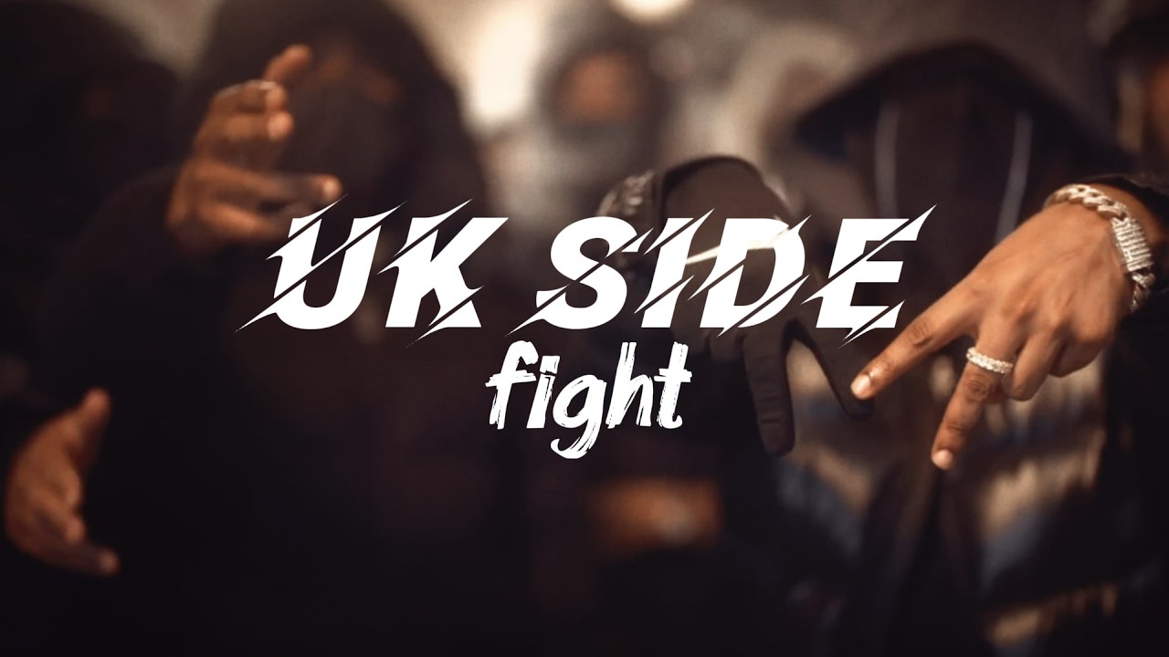 [FREE] UK Drill Type Beat - Fight