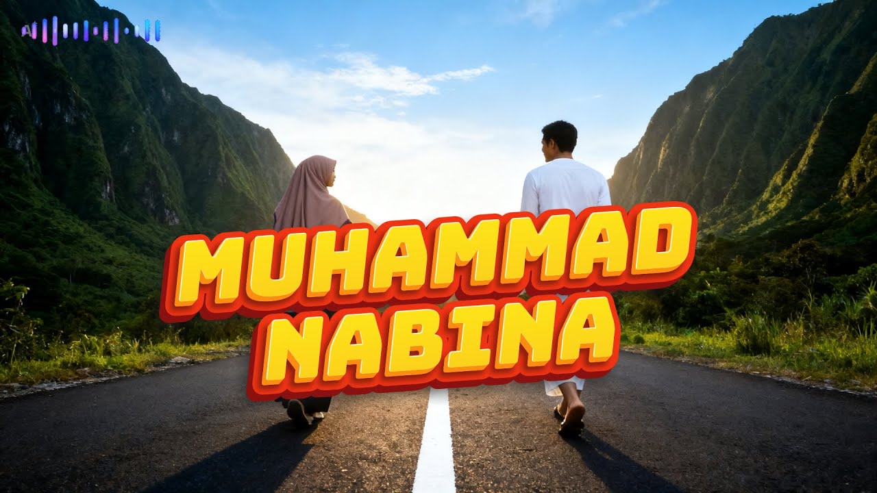 Muhammad Nabina مُحَمَّد نَبِينَا | Sholawat Kerinduan yang Menyentuh