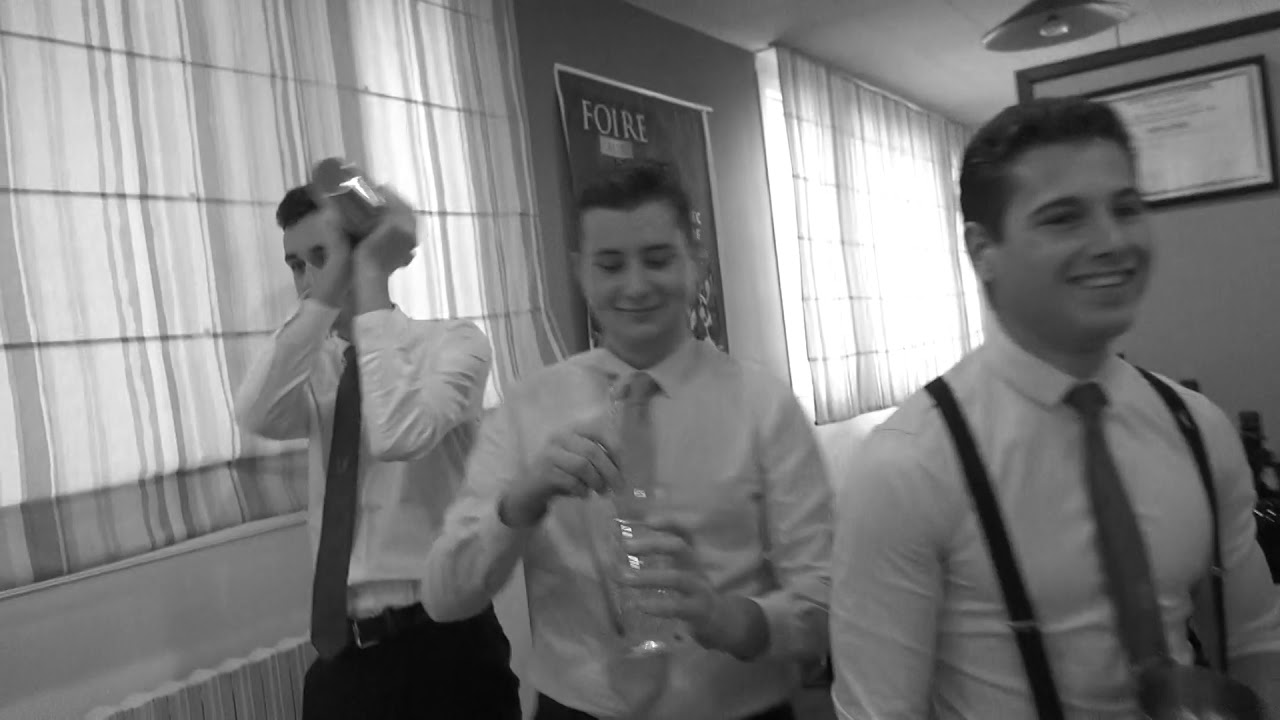 Ma vie de barman
