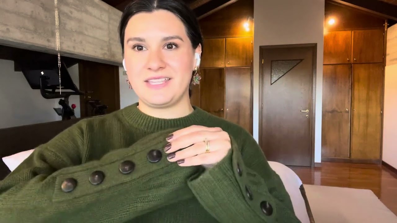 Sezane Dylan sweater 