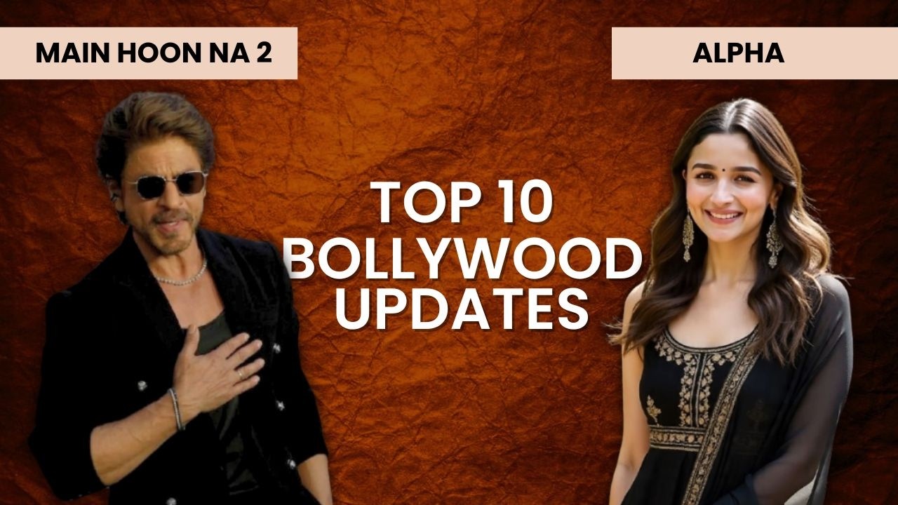 Priyanka Chopra CONFIRMED for Krrish 4 | Alia Bhatt, SRK & Big Bollywood Updates
