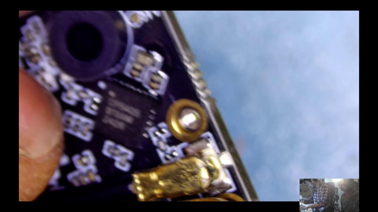 How to solder XT60 on ESC