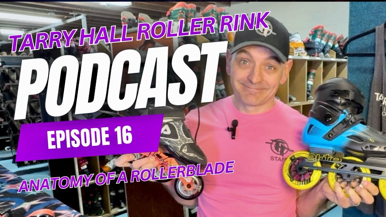 Episode 16 - Anatomy of a Rollerblade | Rental vs Pro Shop Inline Skates