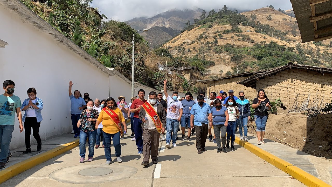FAMILIA CARRANZA LÁZARO / Mayordomía 2022 / LA CUESTA 2021