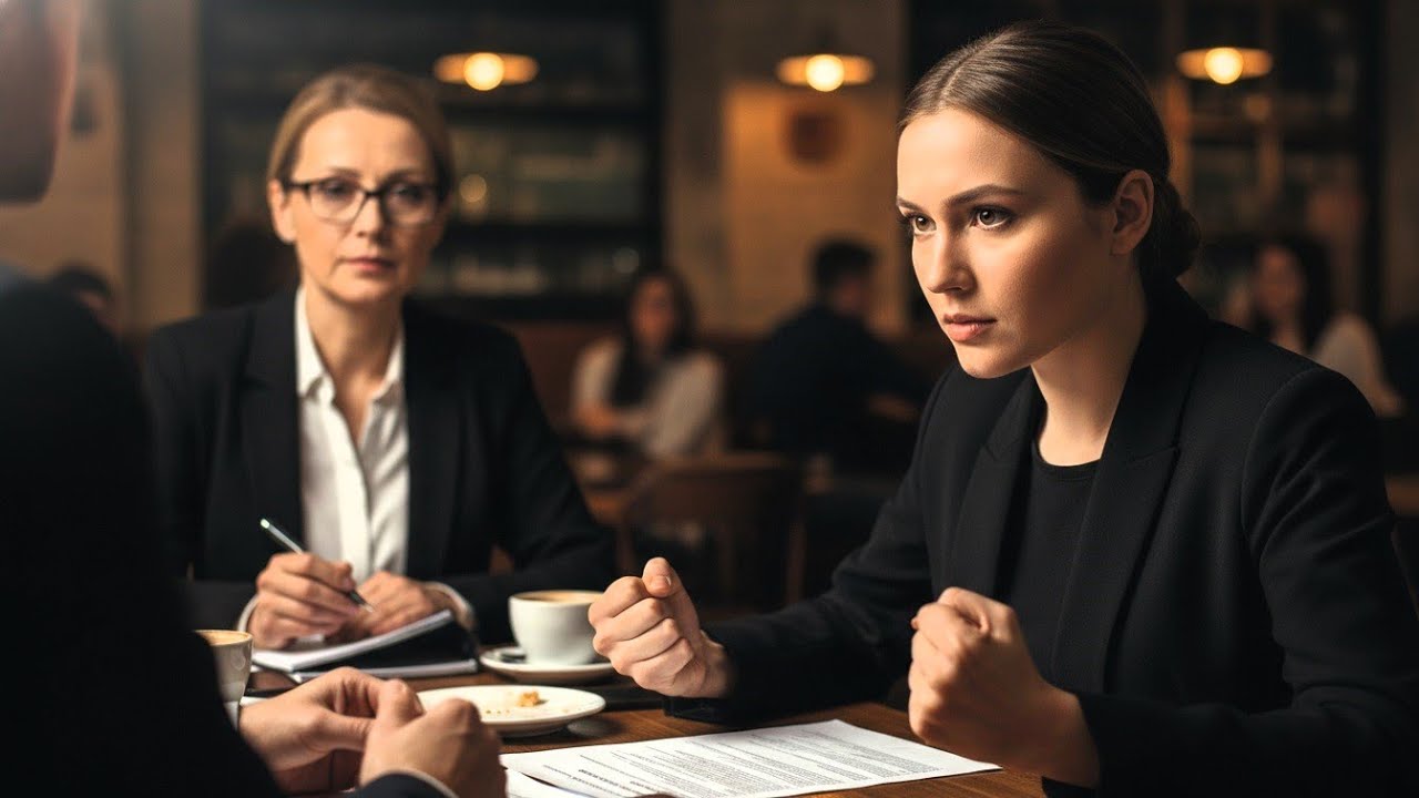 Mąż wyrzucił mnie jak śmieci. Użyłam karty ojca, a bankier krzyknął Pani musi to zobaczyć!